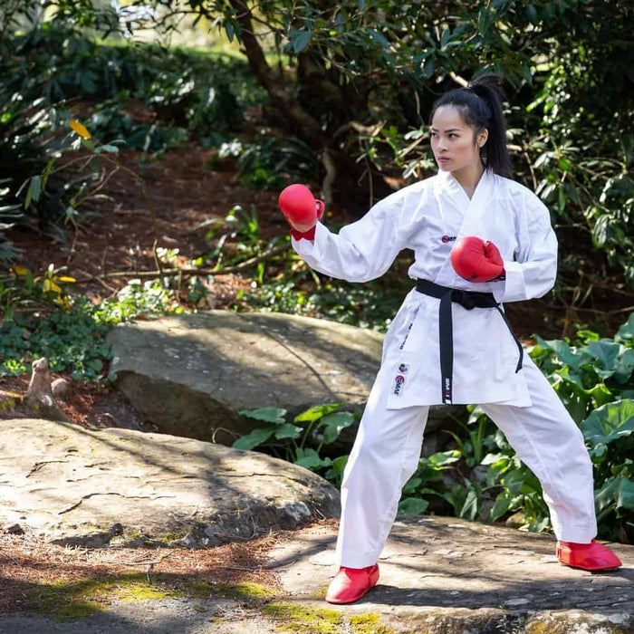 Kyokushin Karate Gi Red Label – Ichiban MAE