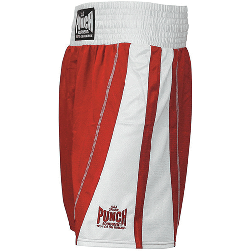 Everlast equipment Thai Boxing Short Pants Red