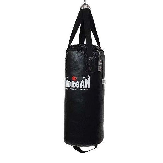 Morgan Punching Boxing Nugget Bag - Black