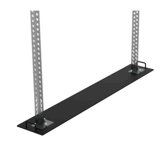 SMAI - Steel Base Plate - Racks & Rigs - MMA DIRECT